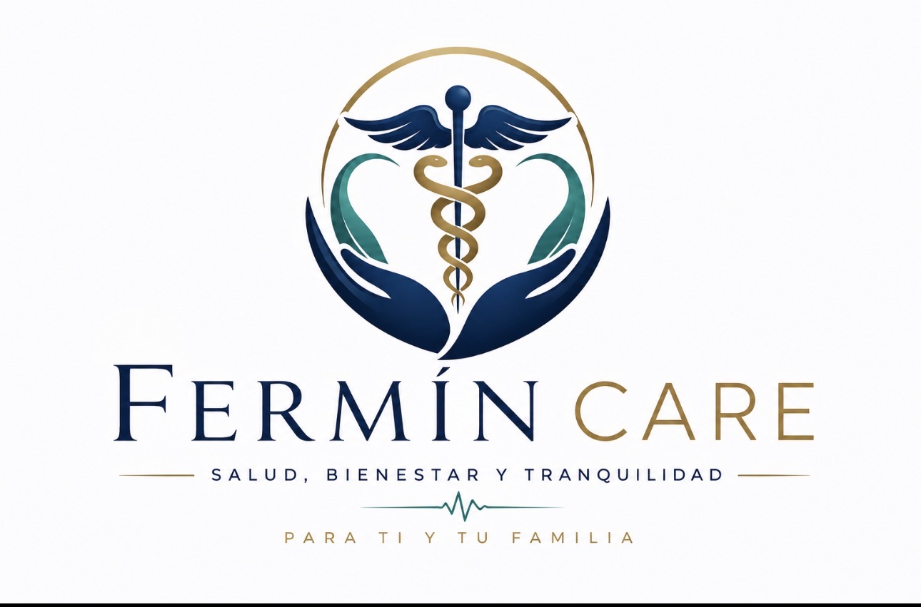 Logo Fermín Care
